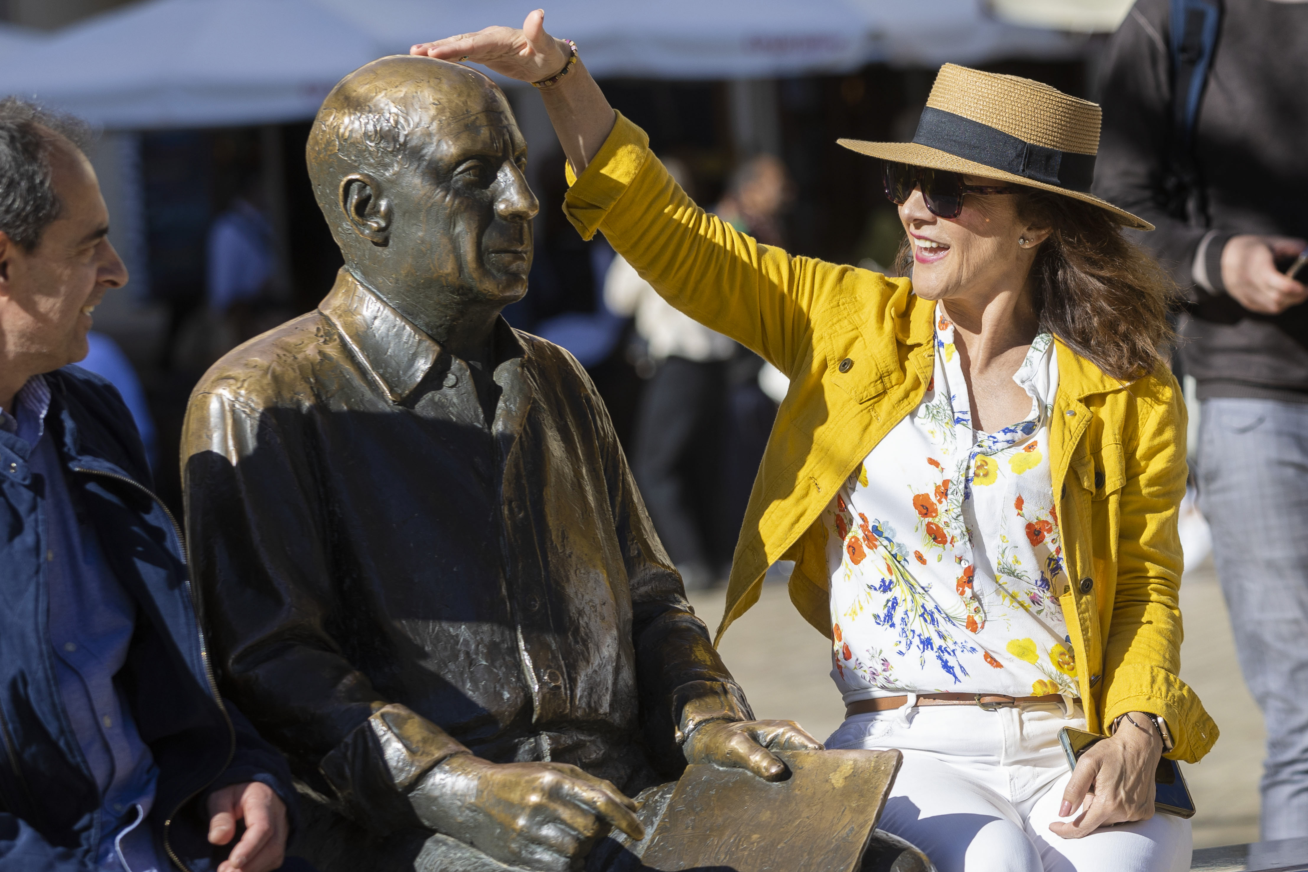 El mundo rinde homenaje a Picasso en el 50 aniversario de su muerte