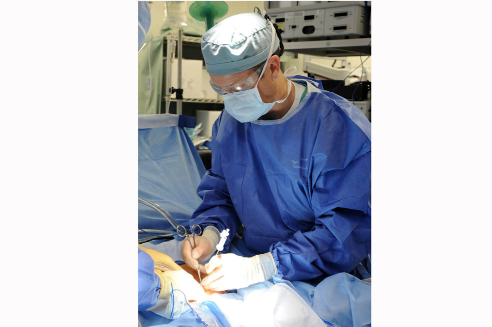 Experimento al borde de la ética médica
