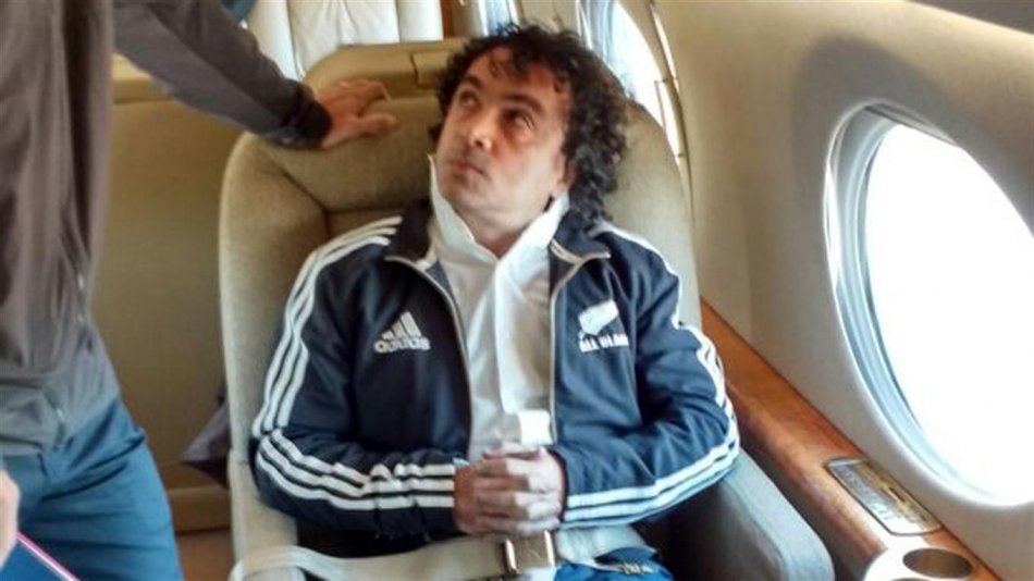 Estados Unidos condenó al narcotraficante  alias “Mi Sangre”