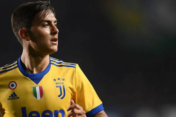 Dybala tiene «muchas posibilidades» de dejar la Juventus, según su hermano