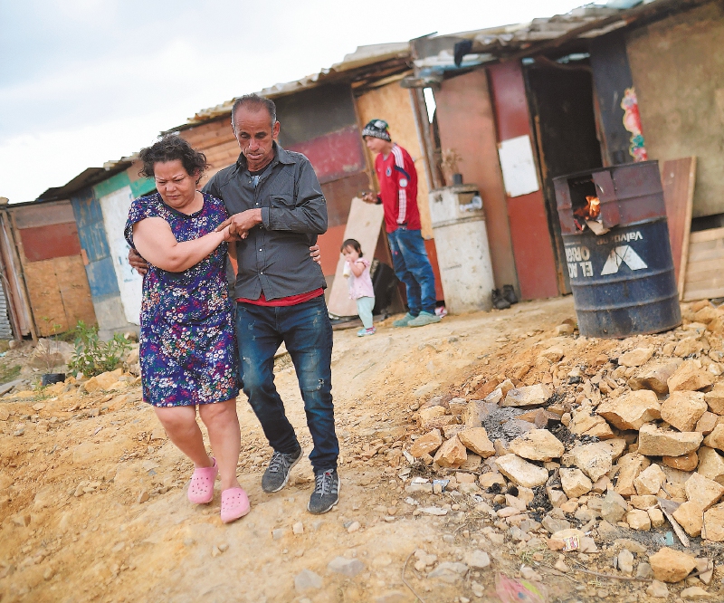 Villa Esperanza: la búsqueda por legalizar un barrio de Soacha
