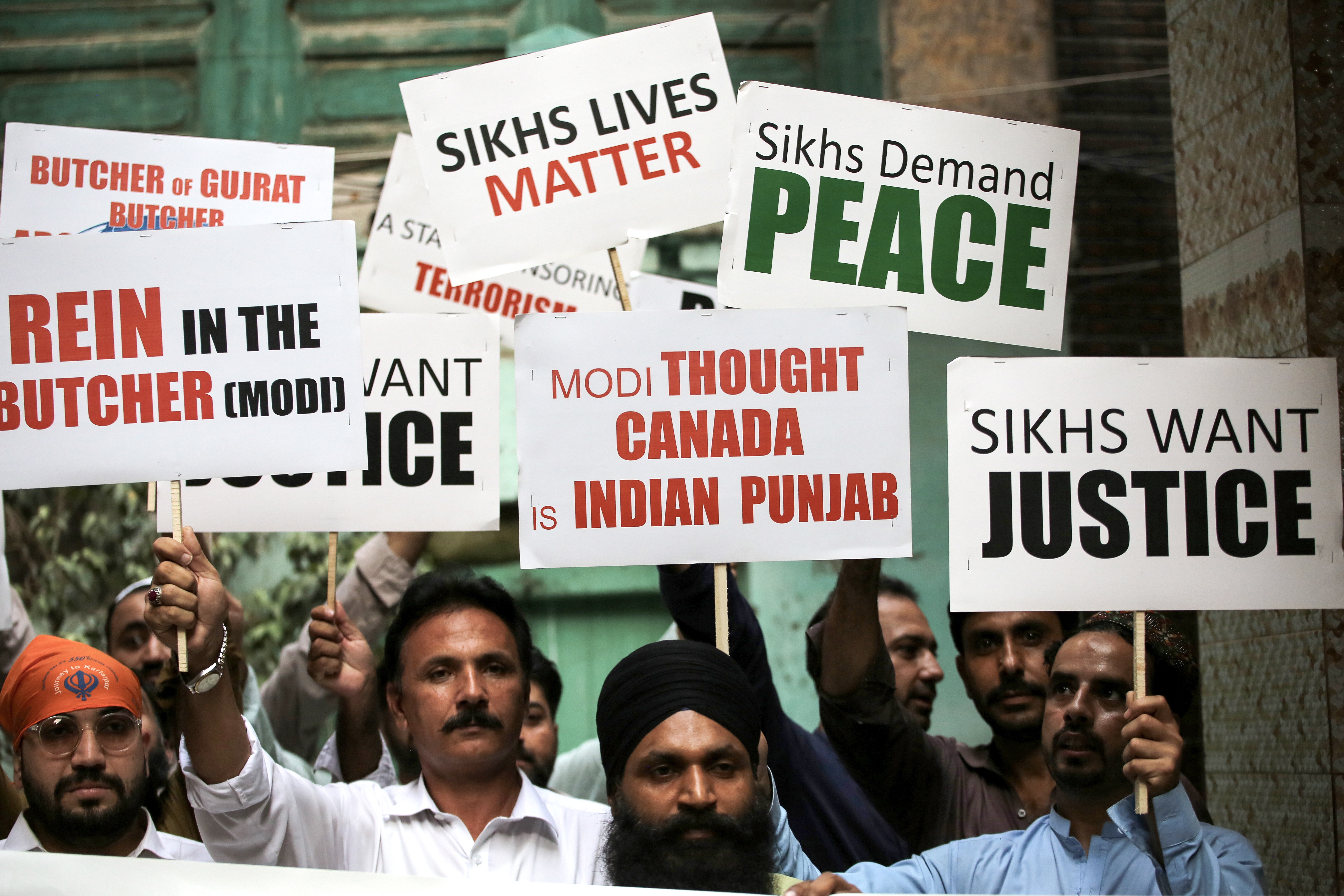 Canadá: otro separatista sij asesinado, en medio de crisis diplomática con India