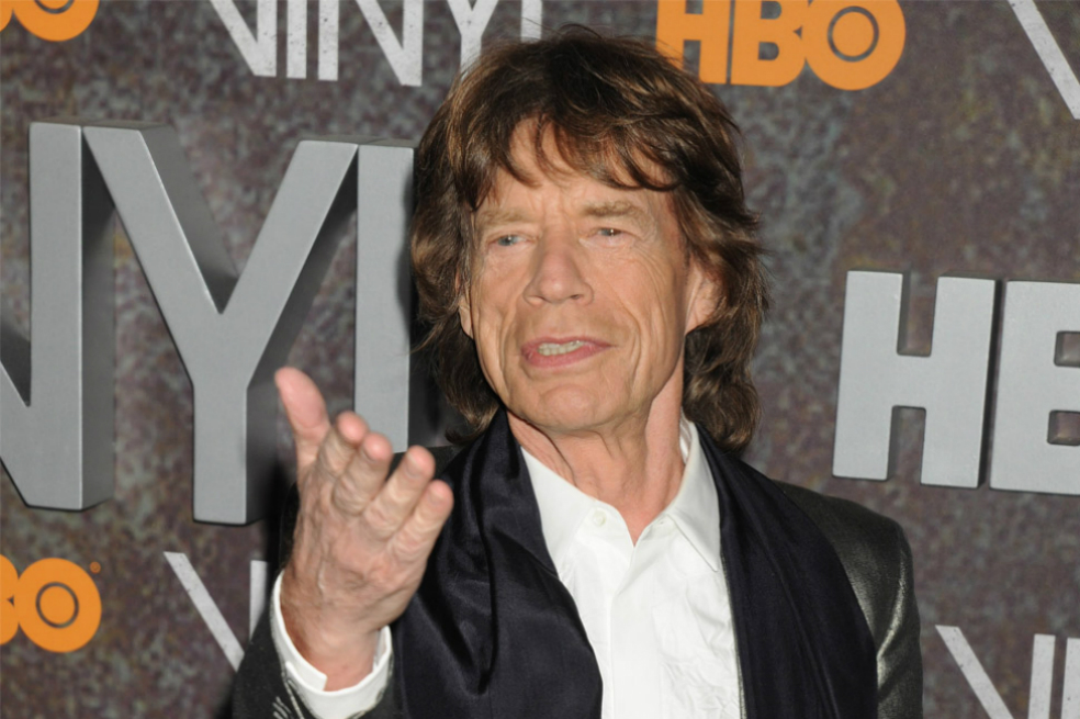 Mick Jagger vuelve al cine