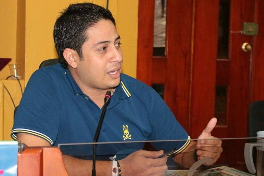 Jorge Useche Correa deberá responder ante la Fiscalía por presunto fraude electoral.