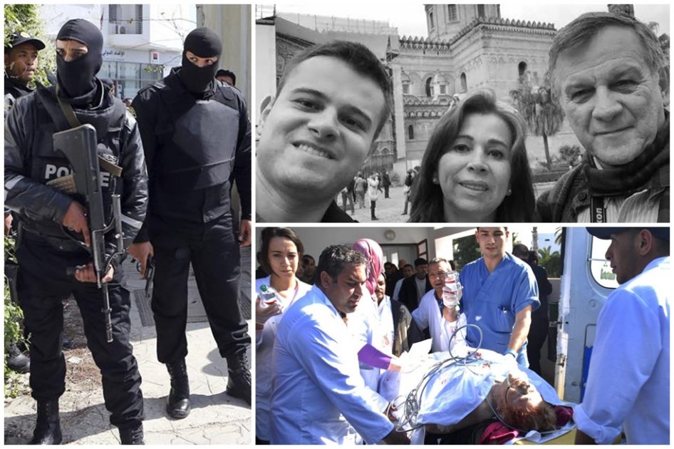 Ya tramitan repatriación de colombianos muertos en ataque en Túnez