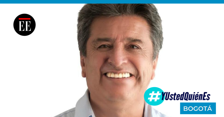 Yefer Vega, por la creación de una aplicación en la que las mujeres puedan denunciar