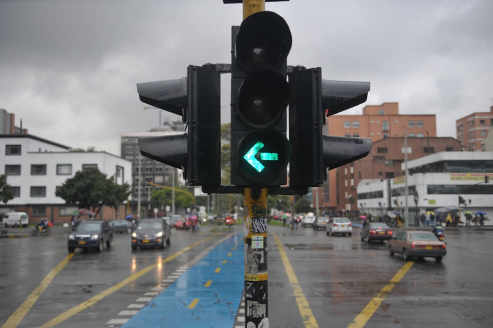 Modernización de semáforos en Bogotá: intersecciones a intervenir del 29 de mayo al 1 de junio