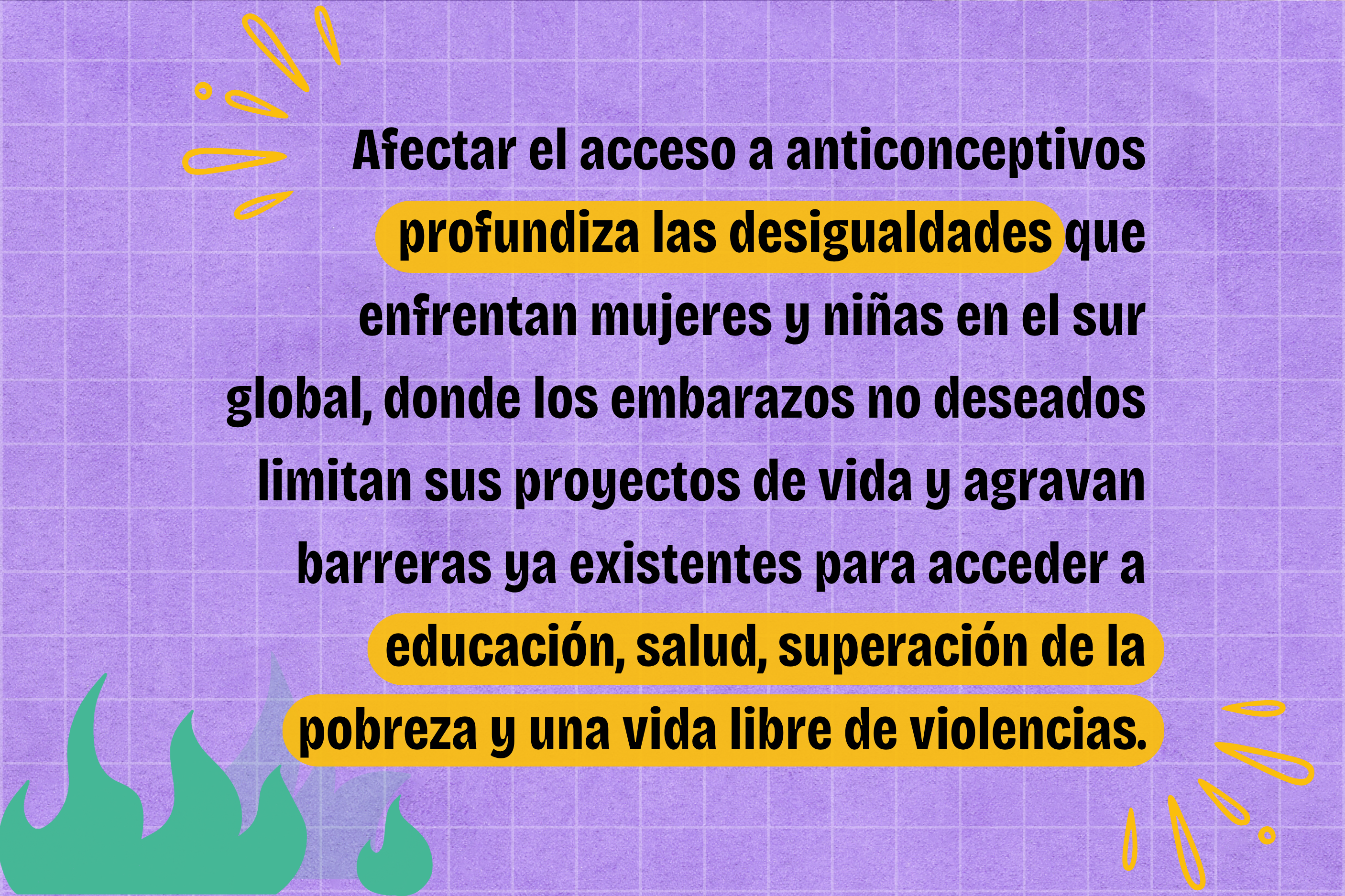 ¿Qué está pasando con los derechos sexuales y reproductivos en EE. UU.?