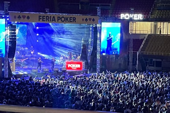 Poker trae de regreso a Greeicy Rendón a los escenarios de la Feria de Cali