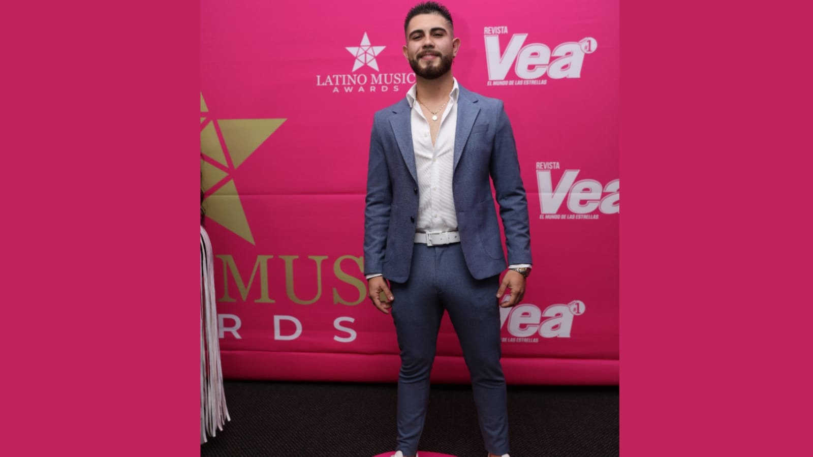 Camilo Vásquez, artista colombiano de música popular.