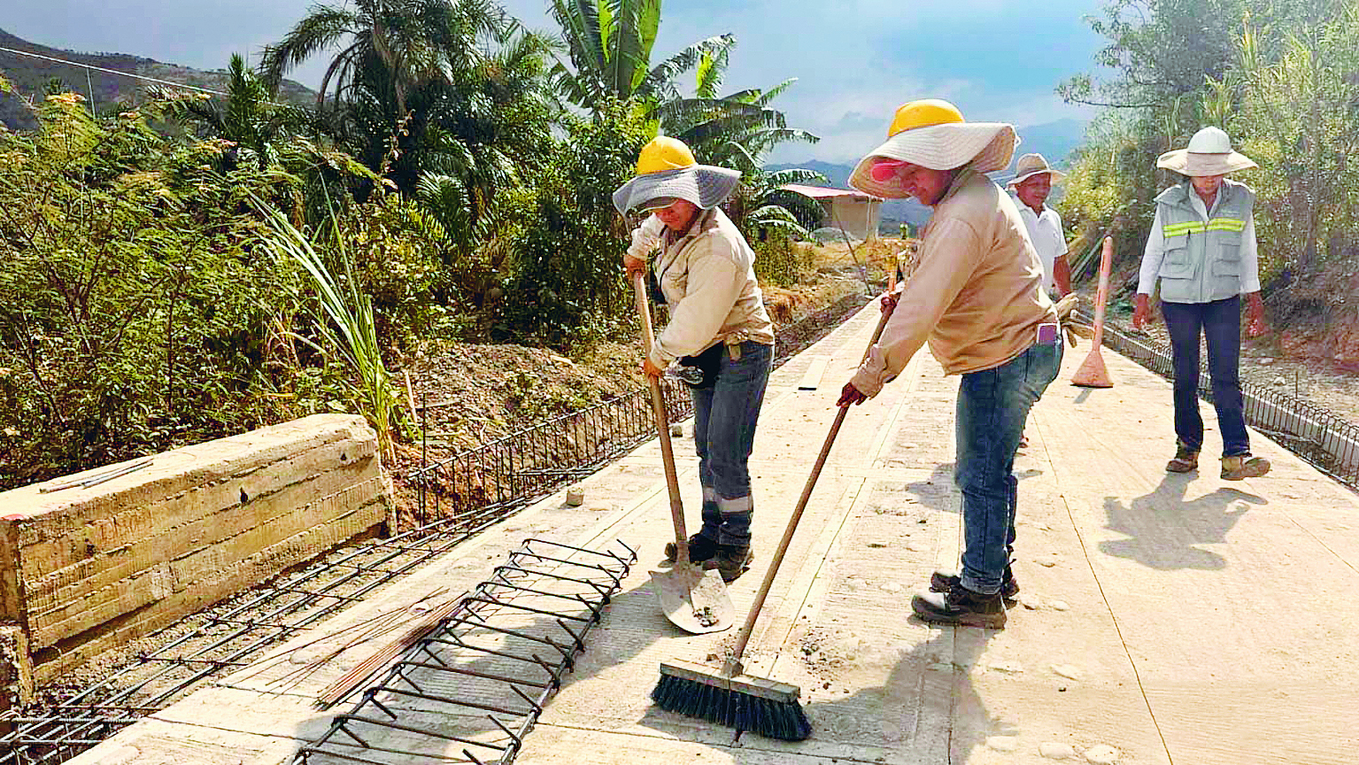 Así se transforman los territorios PDET y ZOMAC con inversiones billonarias