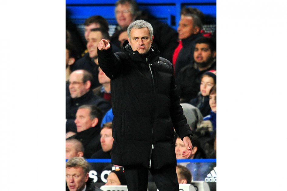 Mourinho fue operado en París