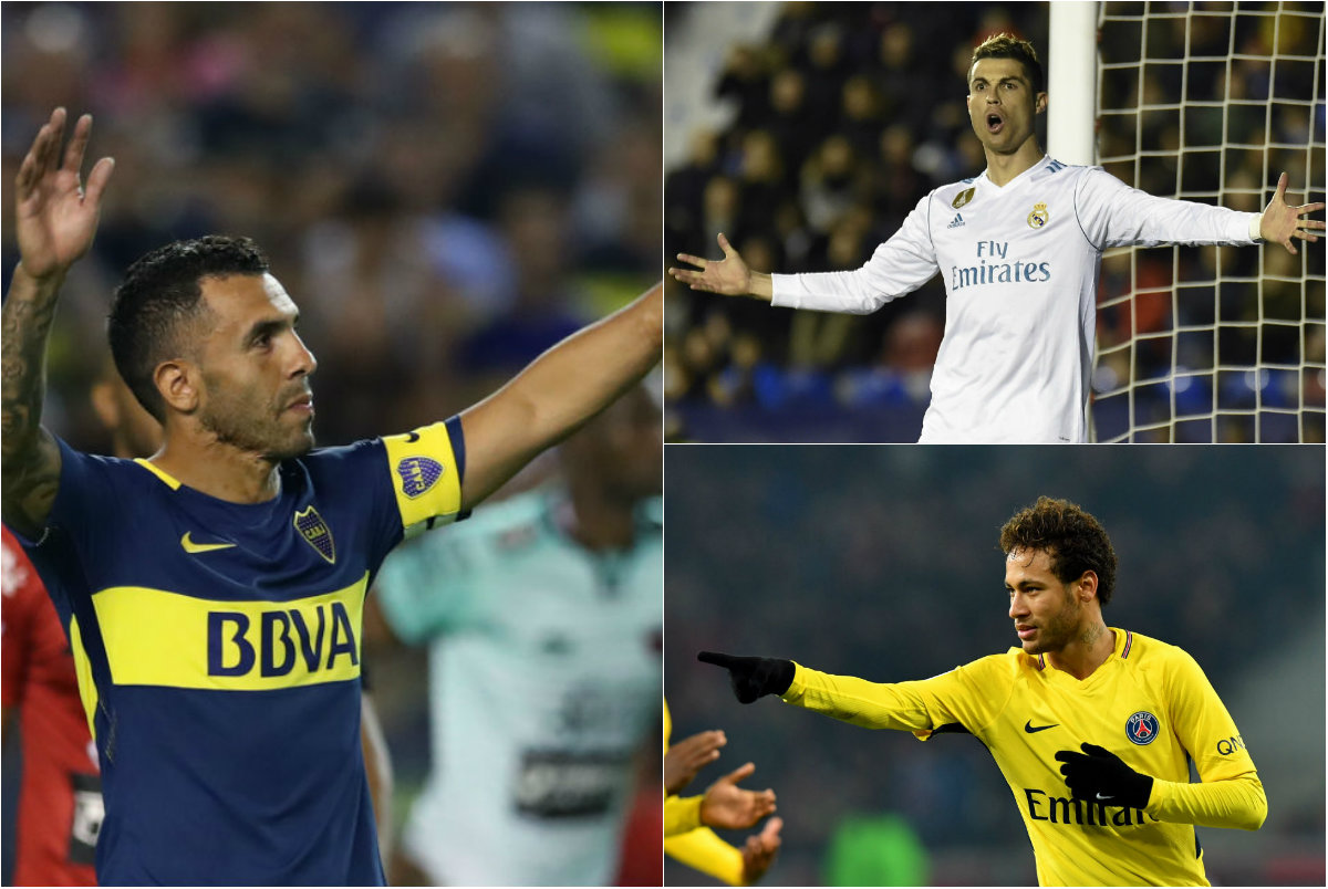 5 de febrero, nacimiento de grandes estrellas del fútbol mundial