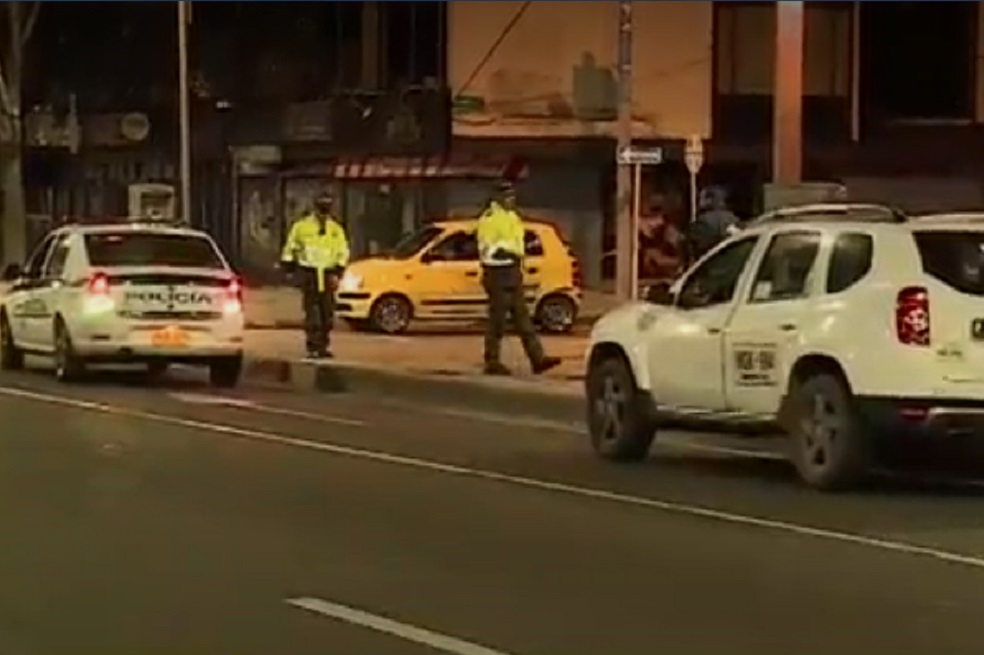 Hombre habría abusado de una mujer en medio de un hurto en Bogotá