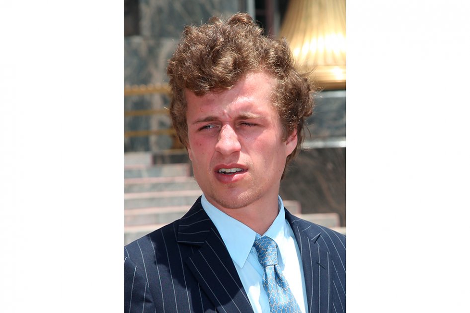 Hermano de Paris Hilton, adicto a las drogas y con problemas mentales