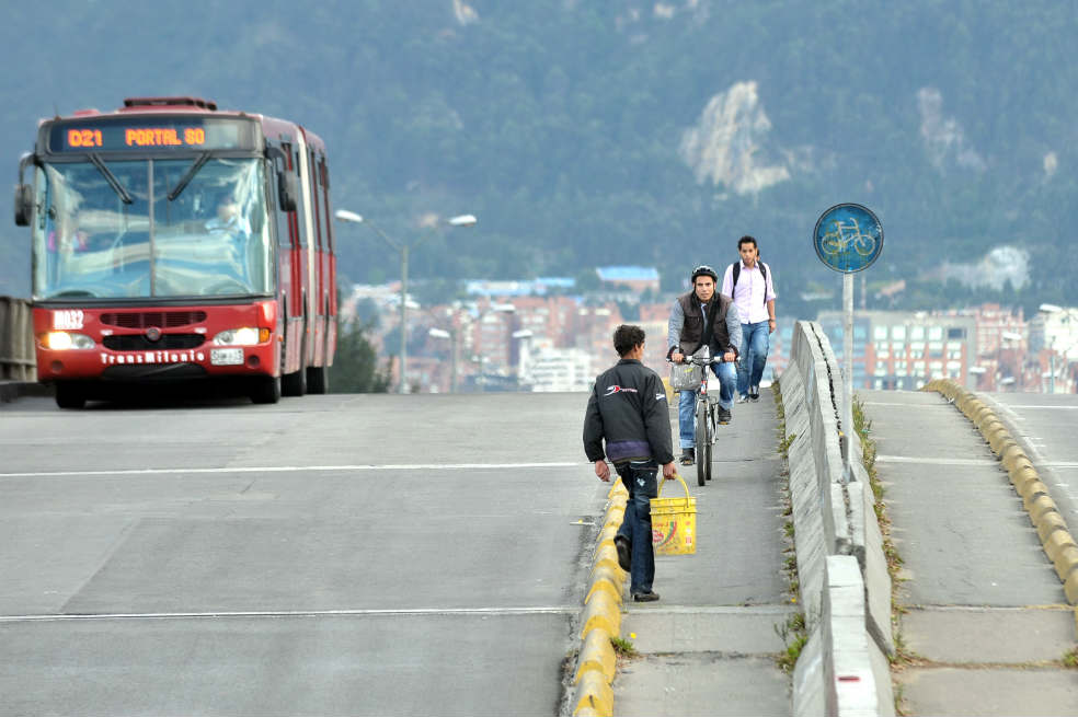 Nacen primeros Carriles Bici