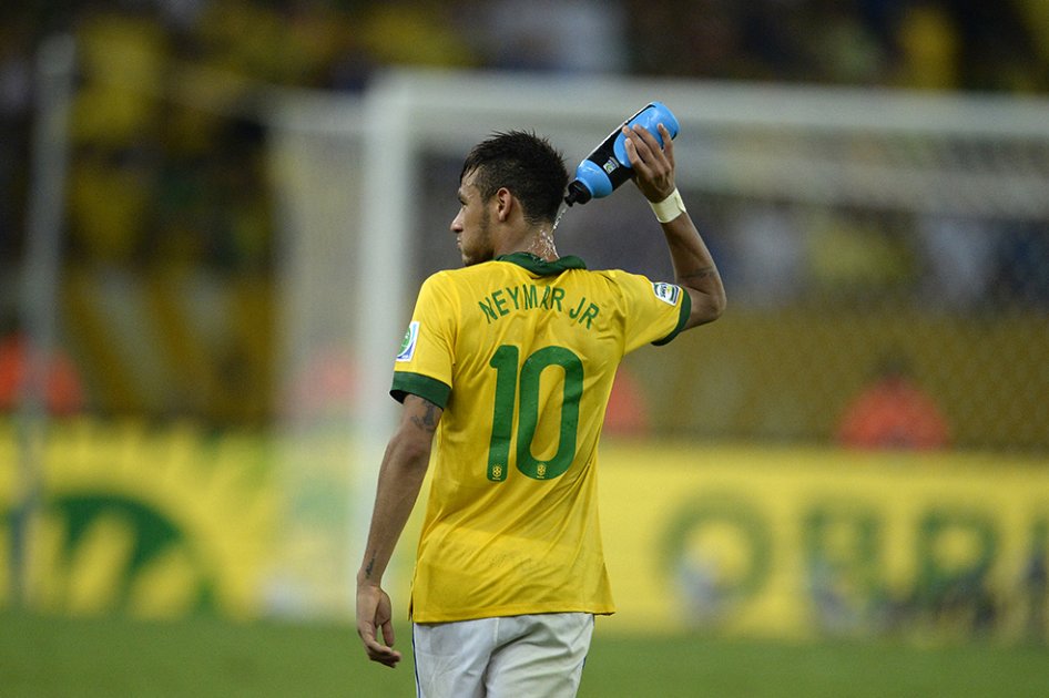 Por dos operaciones Neymar tendrá 10 días de incapacidad