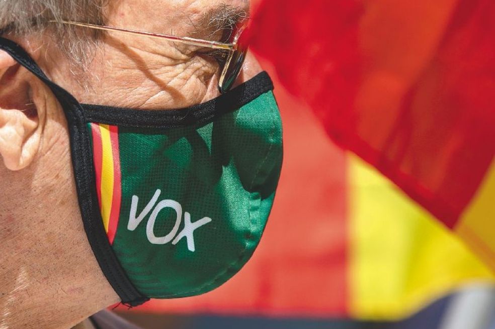 La extrema derecha española, ¿a la conquista política de Colombia?