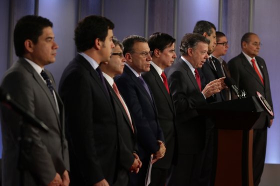 La U invitó al uribismo a asistir a cumbre de Unidad para la Paz