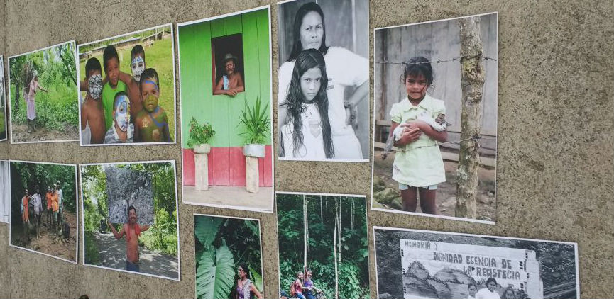 Construir unidos: la historia de la Comunidad de Paz de San José de Apartadó