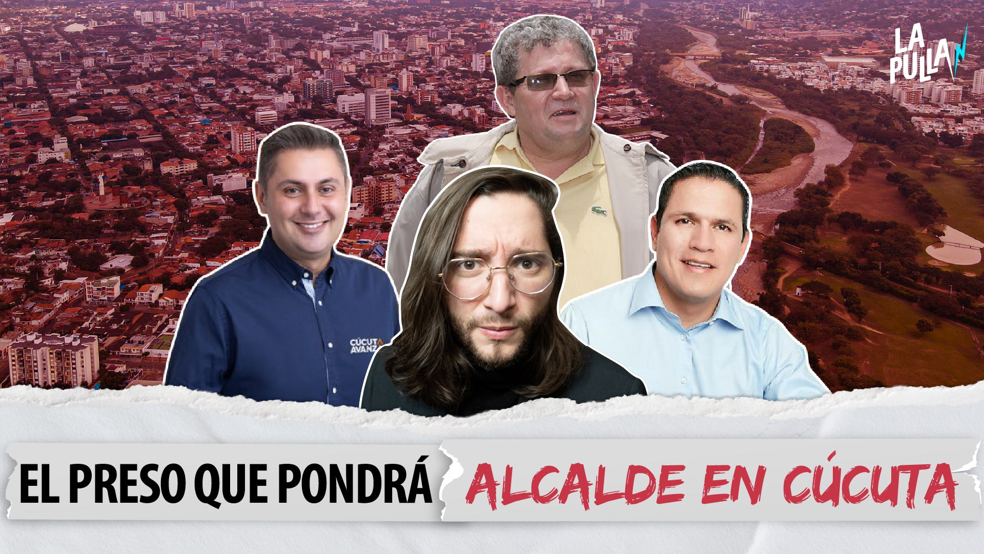 En esta ciudad un HOMICIDA va a poner alcalde | La Pulla
