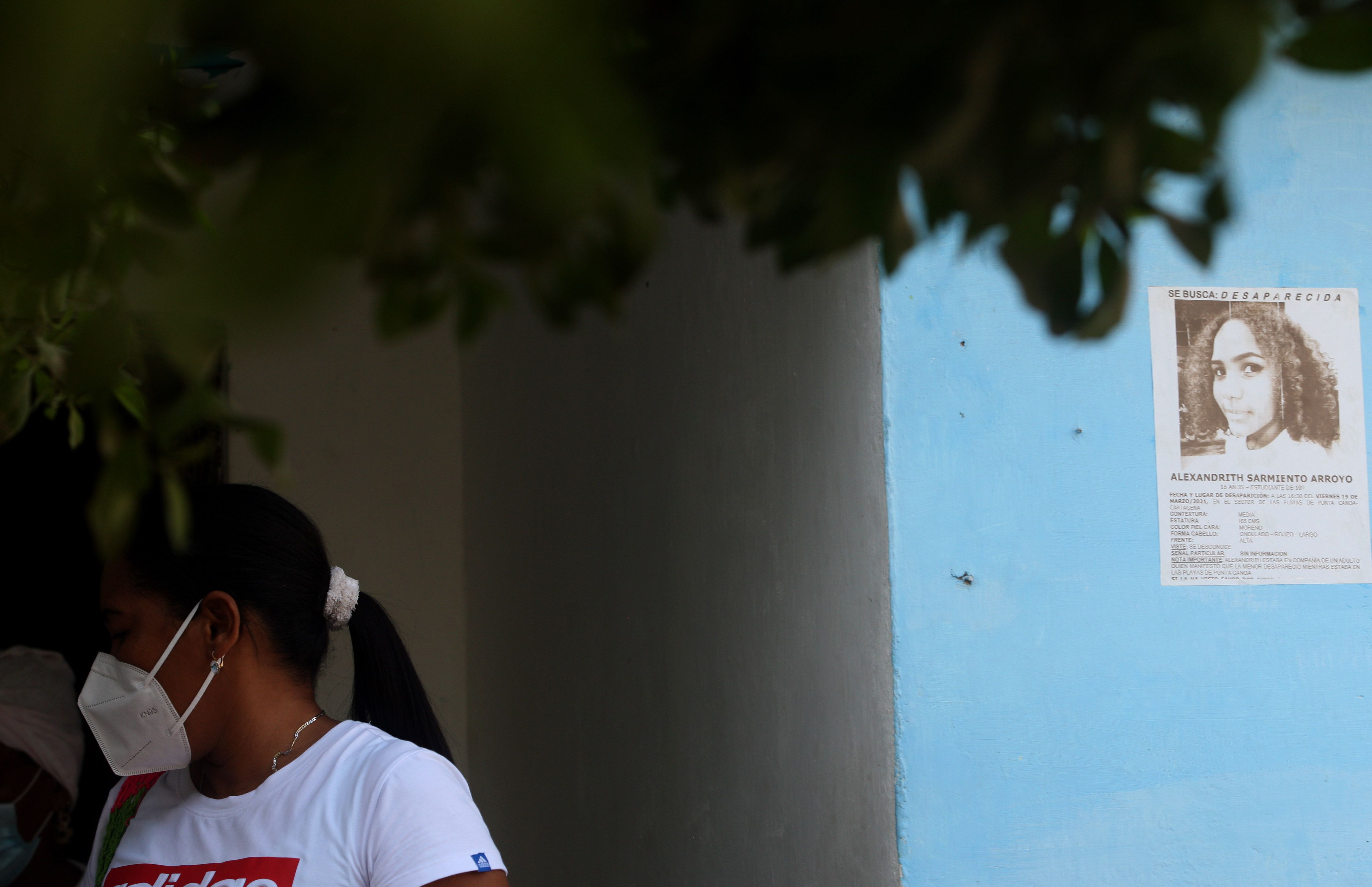 Mujeres sordomudas víctimas de violencia de género generan conciencia en Cartagena