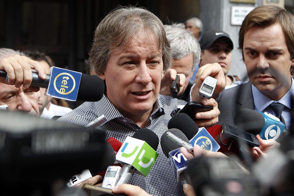 Comienza un juicio estatal