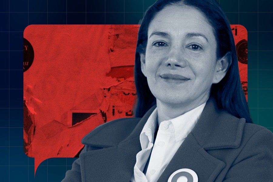 Propuestas de Sondra Macollins: este es su plan de gobierno