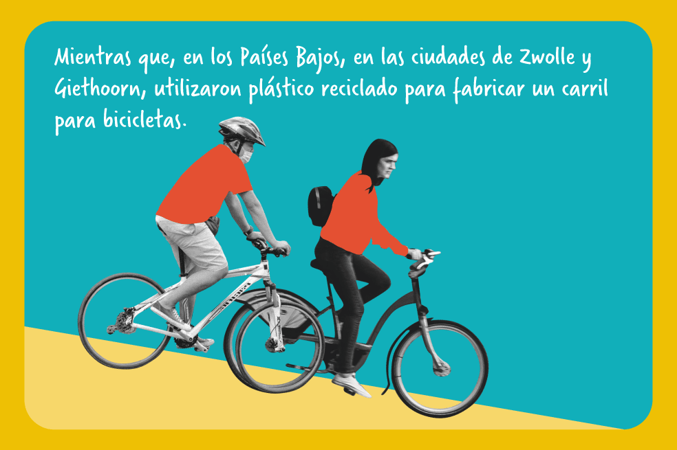 ¿Más plástico que peces para 2050?