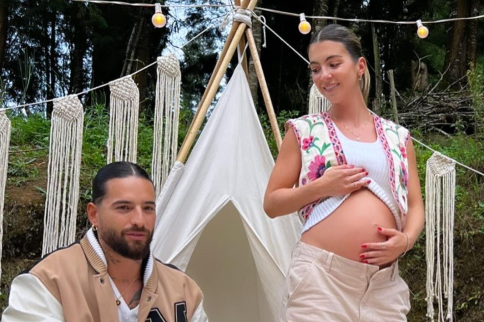 Video así fue el tierno baby shower de Paris, la hija de Maluma y Susana  Gómez | Revista Cromos