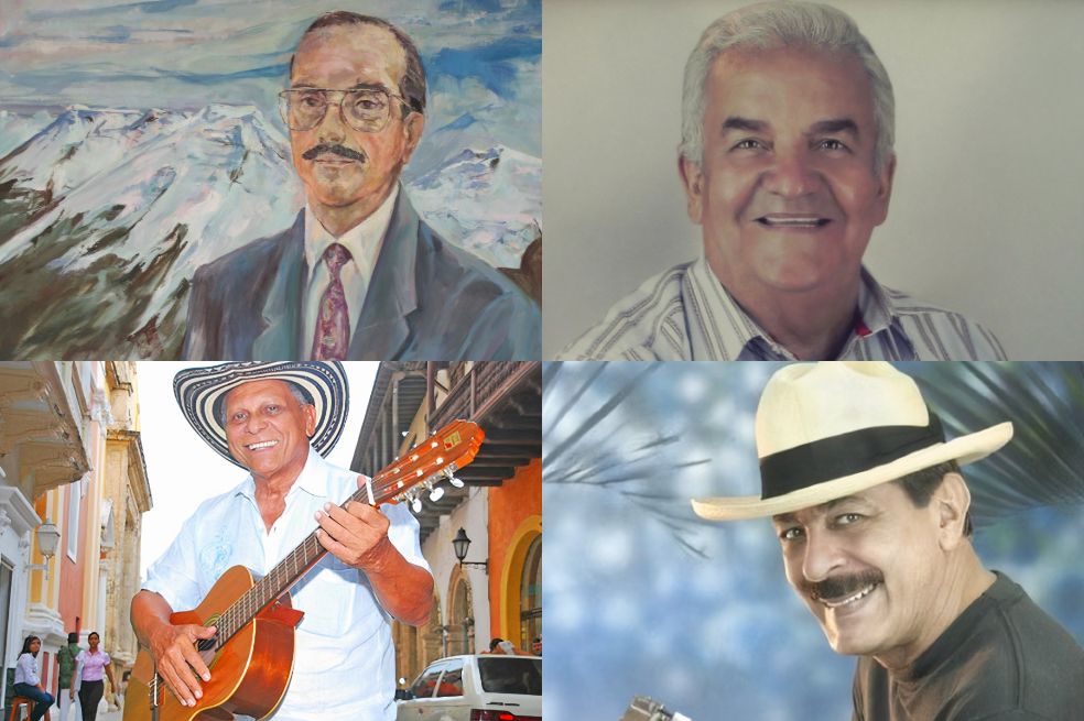 El bambuco, ese común multiplicador