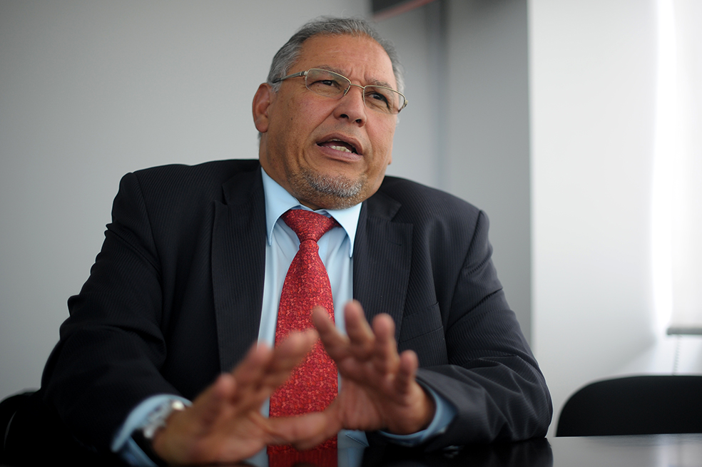 La importancia de los líderes sociales para la paz