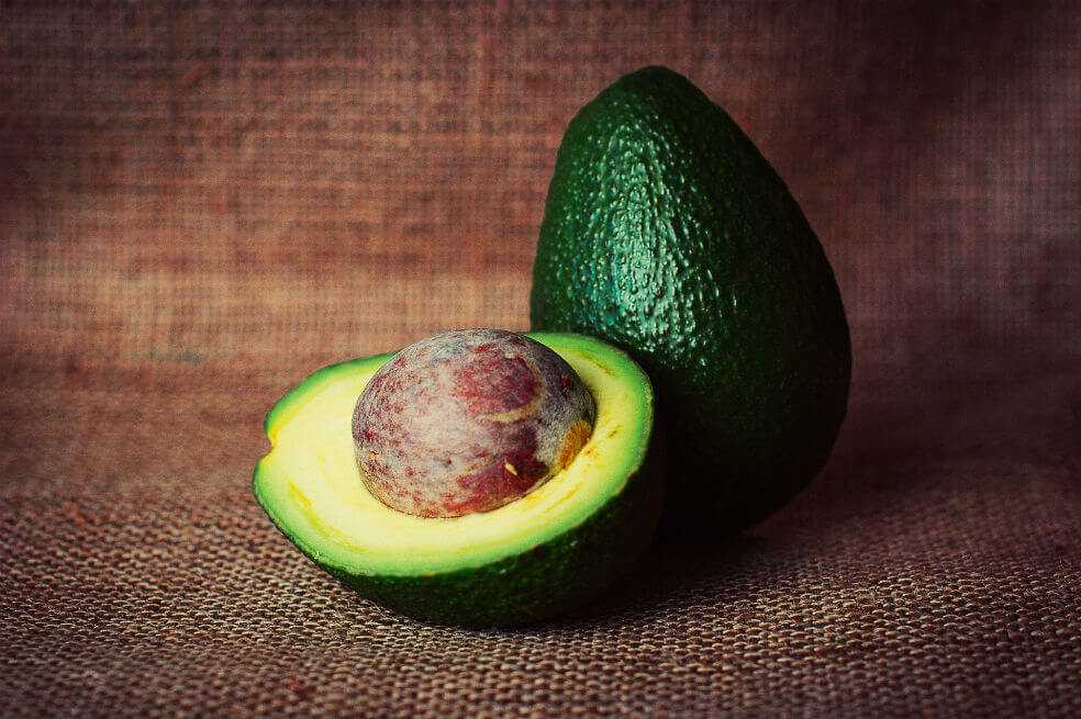 El aguacate quita el hambre, por eso es ideal para las dietas