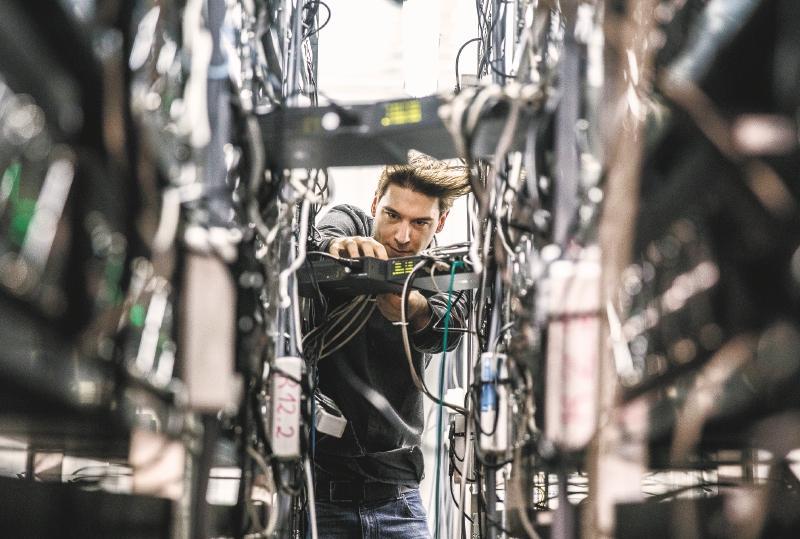 ¿Por qué es importante resolver el problema energético detrás de bitcoin?