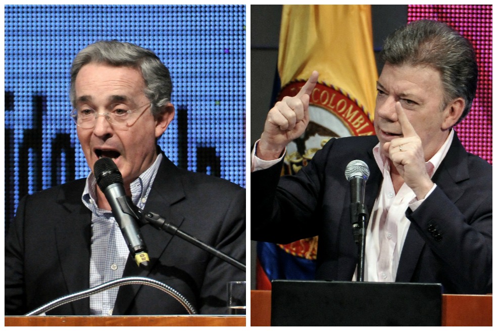 Vivienda: el nuevo ring de Santos y Uribe
