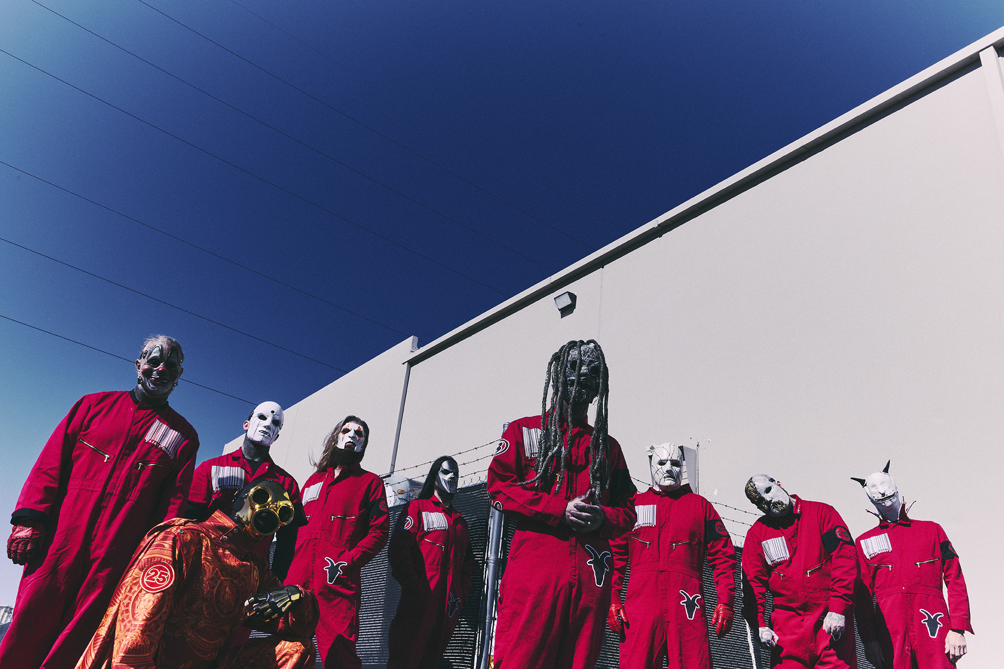 Slipknot Sold Out en Bogotá: la banda anuncia segunda fecha en la capital