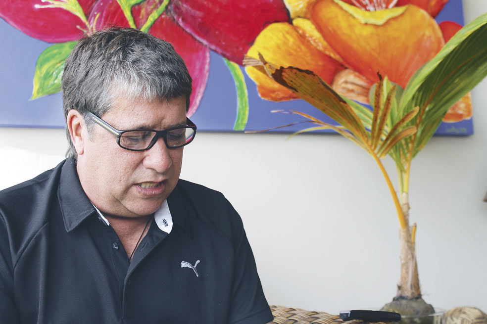 Bolillo Gómez: No soy un técnico de suerte, sino de trabajo