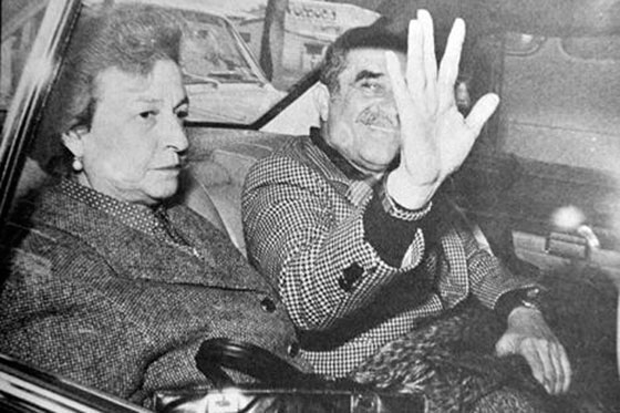 La ruta de Gabo