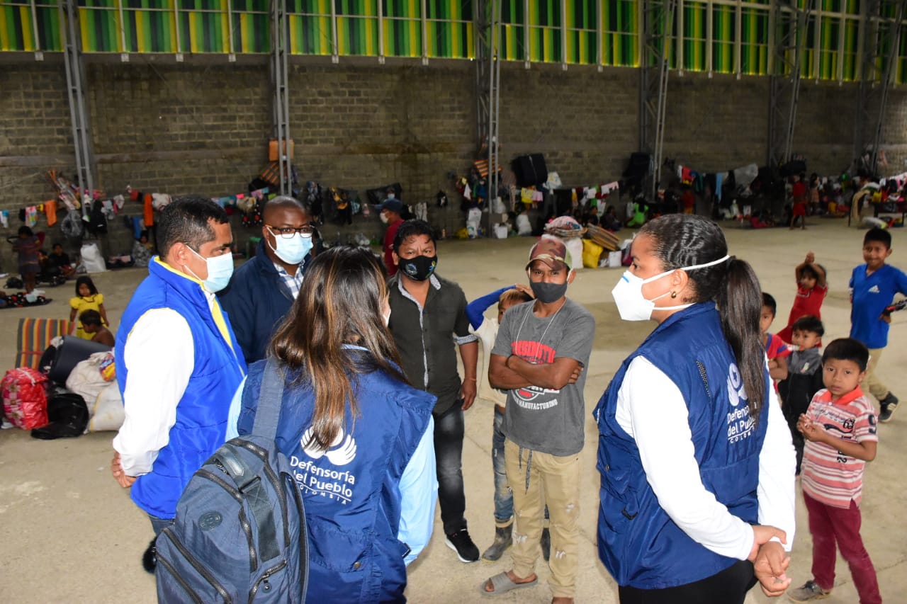 Defensoría lanzó alerta temprana de alto riesgo en tres municipios de Risaralda