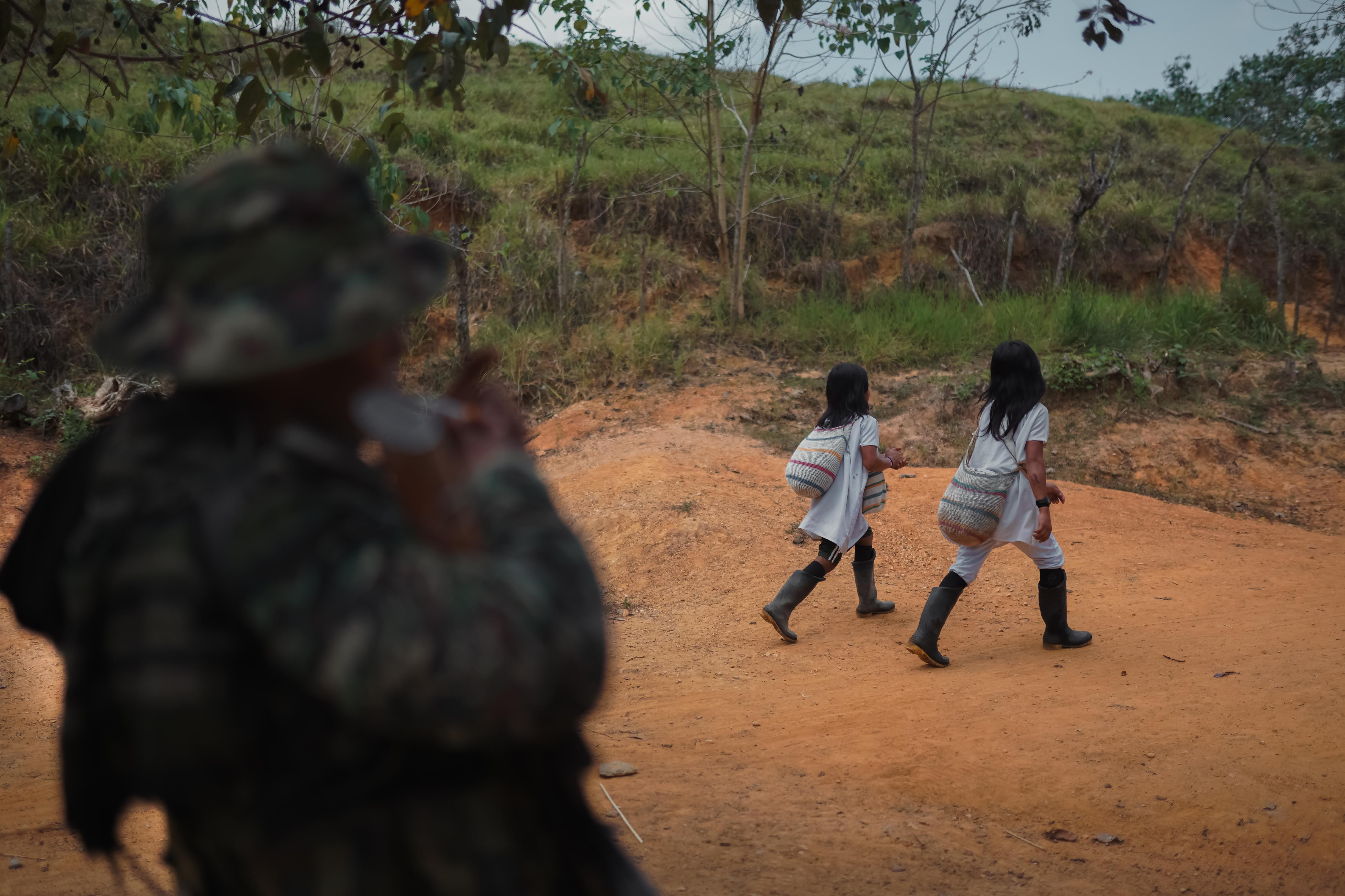 Cinco historias para conocer la barbarie de las Farc contra indígenas y afros en el Caribe