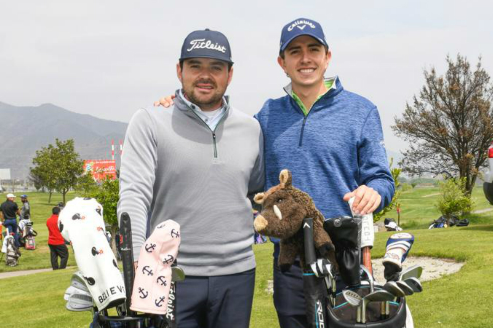 Colombia ingresa a la recta final del PGA Tour Latinoamérica con un histórico 1 y 2