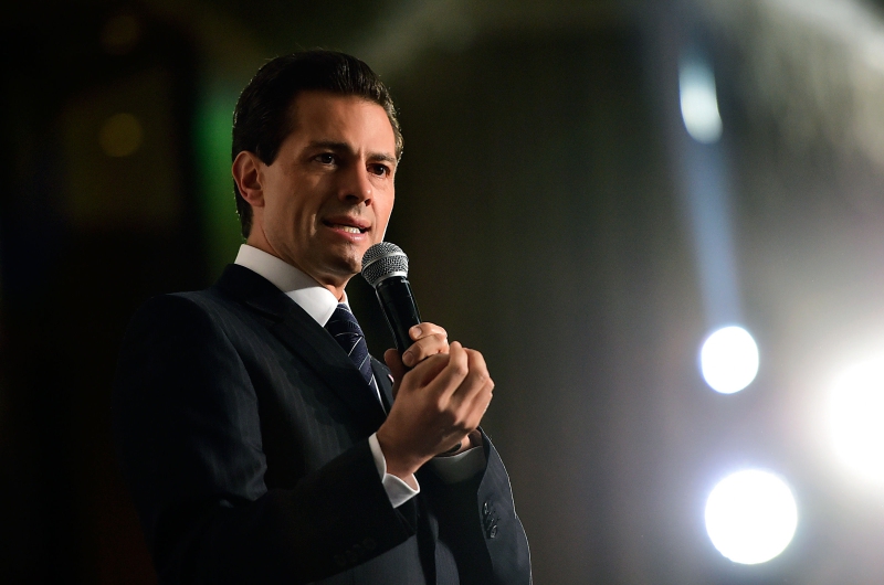 Peña Nieto: “Ningún presidente se levanta pensando cómo joder a México’”