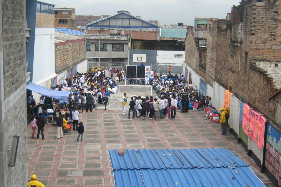 Colegios incluyentes