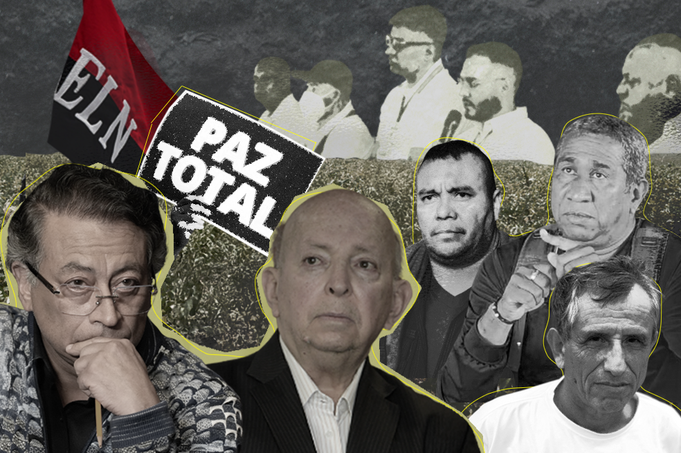 Radiografía de la paz total de Petro: así van los diálogos con guerrillas, disidencias y bandas 