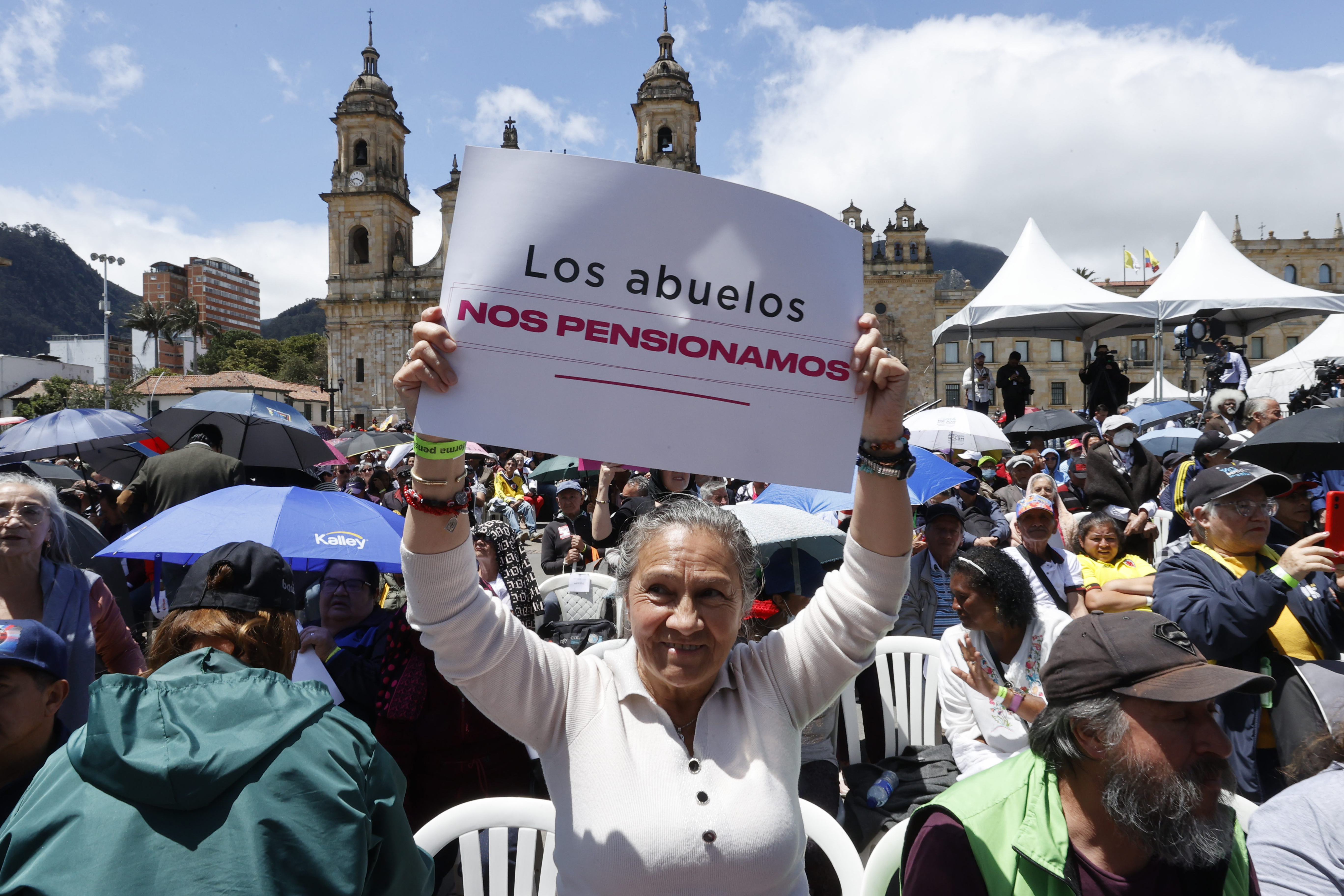 Reforma pensional: lo que debe saber tras la decisión de la Corte Constitucional