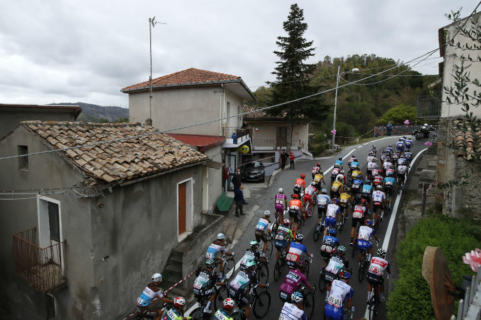 Etapa 5 del Giro de Italia 2020: Así marcha la clasificación general