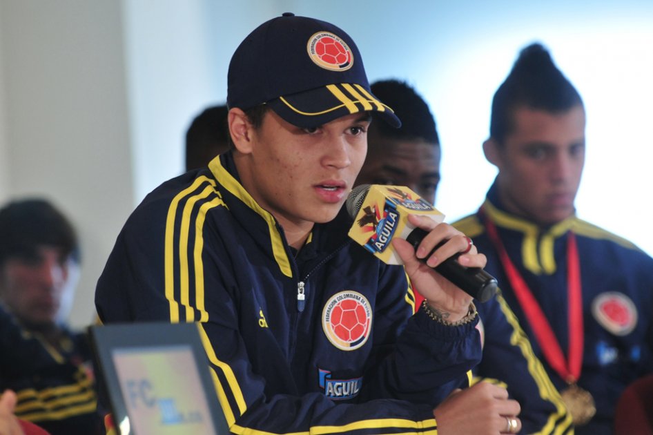 Colombia no es sólo guerra: Juan Fernando Quintero