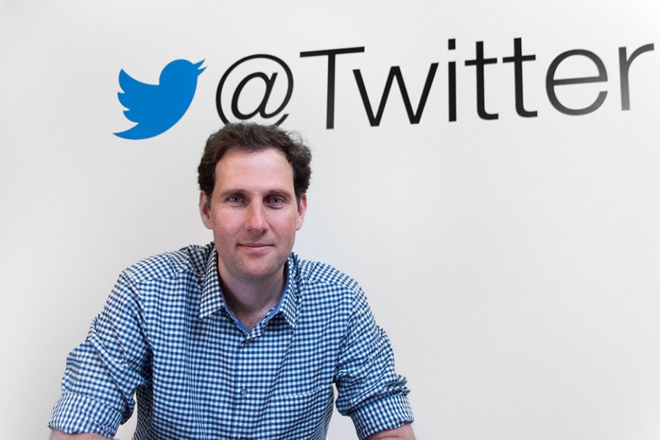 Este es el nuevo vicepresidente de Twitter para América Latina