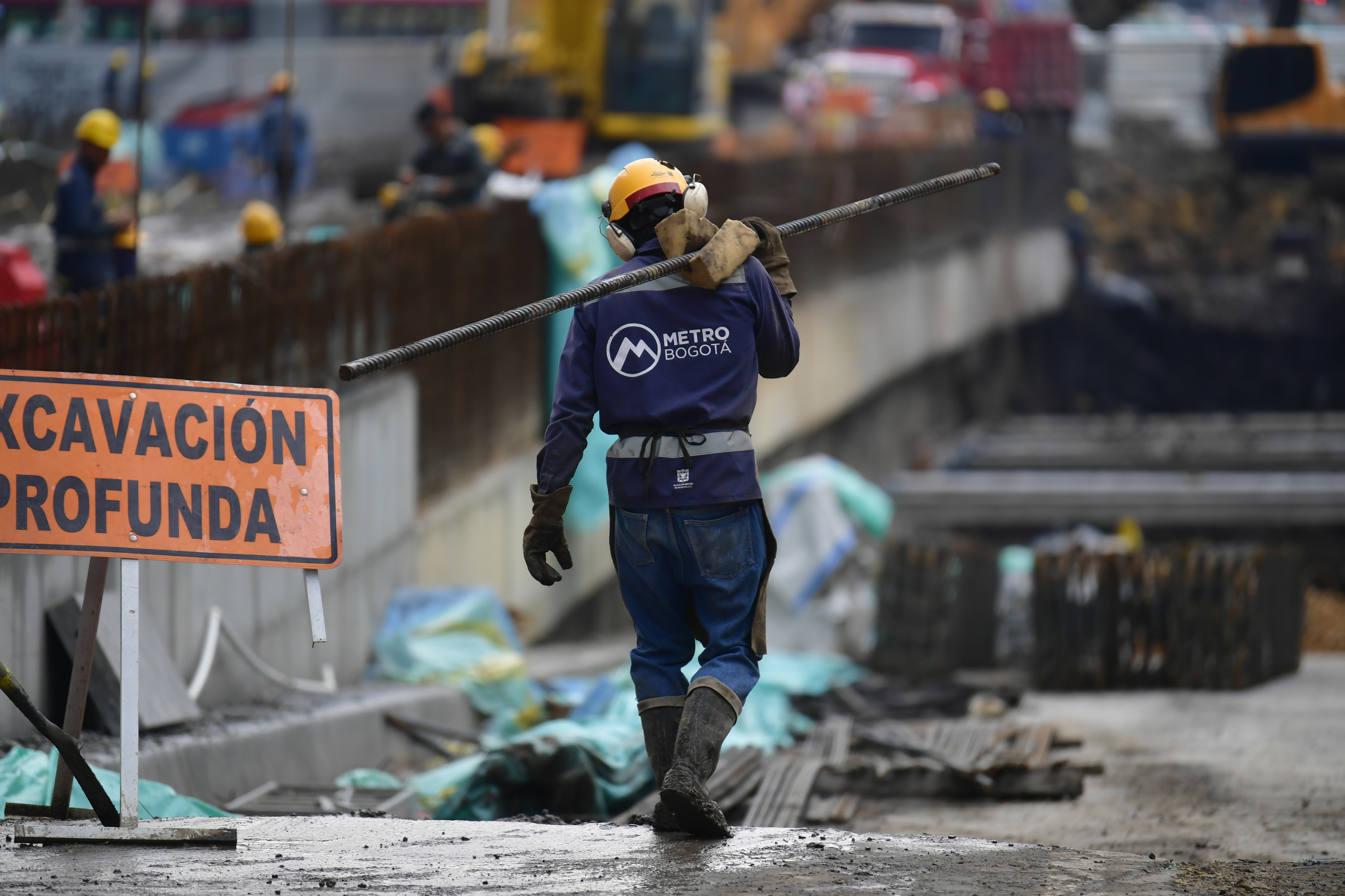 ¿Qué tanto avanzaron las obras de la Primera Línea del Metro en 2024?