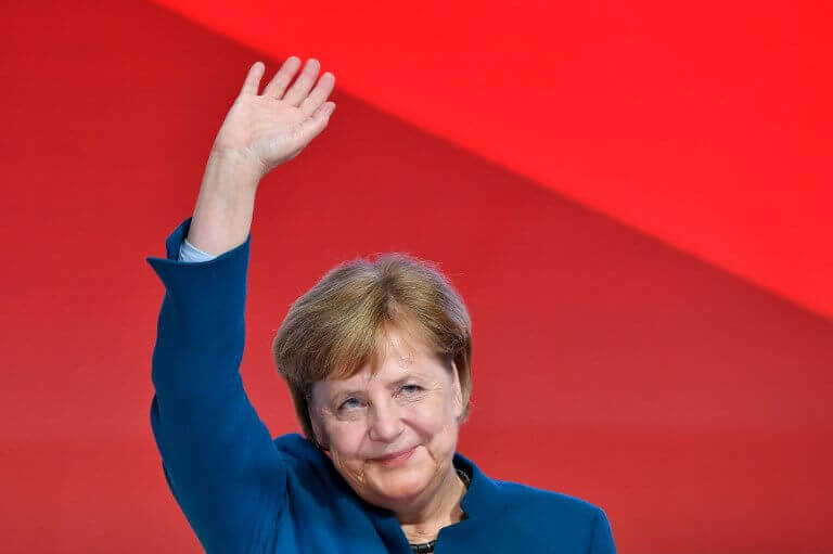 Angela Merkel le dice adiós a su perfil de Facebook